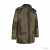 NOUVELLE VESTE A DOUBLURE POLAIRE PERCUSSION GRAND NORD - Kaki - TAILLE L