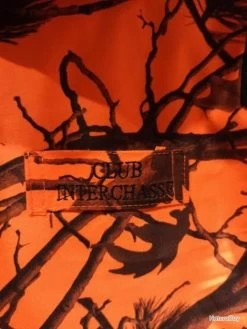 VESTE DE POSTE HELIOS CLUB INTERCHASSE -Big Chocolate Outoutd. 00003 VESTE DE POSTE HELIOS CLUB INTERCHASSE