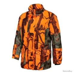 Veste Chasse Grand Nord Ghostcamo GCBB 5 Veste Chasse Grand Nord Ghostcamo GCBB -Big Chocolate Outoutd. 00003 Veste Chasse Grand Nord Ghostcamo L GCBB
