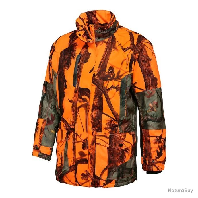 Veste Chasse Grand Nord Ghostcamo GCBB 3 Veste Chasse Grand Nord Ghostcamo GCBB – Image 3