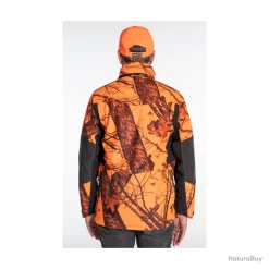 Veste De Chasse Browning XPO Light Camo Blaze -Big Chocolate Outoutd. 00003 Veste De Chasse Browning XPO Light Camo Blaze S