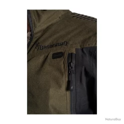 Veste De Chasse Browning XPO Light Dark Green -Big Chocolate Outoutd. 00003 Veste De Chasse Browning XPO Light Dark Green XL