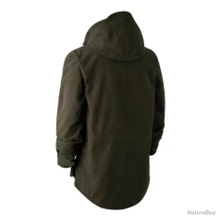 Veste De Chasse Imperméable Deerhunter Gamekeeper Peat - S -Big Chocolate Outoutd. 00003 Veste De Chasse Impermeable Deerhunter Gamekeeper Peat S