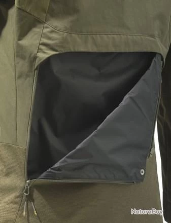 Veste Homme Beretta Thorn Resistant Evo Jacket Kaki 3 Veste Homme Beretta Thorn Resistant Evo Jacket Kaki – Image 3