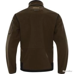 Härkila Veste Kamko Fleece Hunting Green Orange Blaze Reversible 10 Härkila Veste Kamko Fleece Hunting Green Orange Blaze Reversible -Big Chocolate Outoutd. 00003 Veste Kamko fleece Hunting green Orange blaze Reversible S