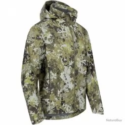 Veste Venture 3L Camouflage HunTec Pour Hommes S -Big Chocolate Outoutd. 00003 Veste Venture 3L Camouflage HunTec Pour Hommes S
