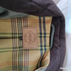 Le Chameau Veste Après Chasse -Big Chocolate Outoutd. 00003 Veste apres chasse