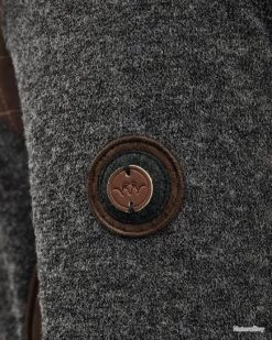 Veste Dame Softshell Couleur Anthracite. -Big Chocolate Outoutd. 00003 Veste dame softshell Couleur Anthracite Taille 38