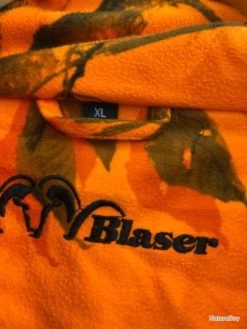 VESTE DE POSTE BLASER XL OCCASION TRES BON ETAT -Big Chocolate Outoutd. 00003 Veste de piste Blaser XlOccasion bon etat
