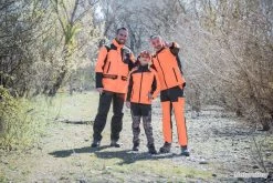 Veste De Traque Treeland T433 -Big Chocolate Outoutd. 00003 Veste de traque Treeland T433 S