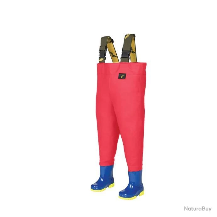 Waders Enfant Marine 34/35 (Taille 34) 3 Waders Enfant Marine 34/35 (Taille 34) – Image 3