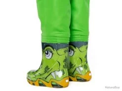Waders Goodyear Pour Enfants Kidsplay Vert-28/29 -Big Chocolate Outoutd. 00003 Waders Goodyear Pour Enfants Kidsplay Vert 28 29