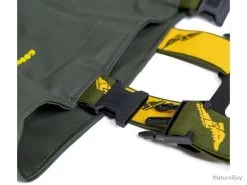 Waders Kaki Pour Enfant Good Year 28/29 -Big Chocolate Outoutd. 00003 Waders kaki pour enfant Good Year 28 29