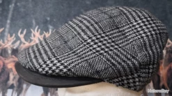 Casquette CUIR HOMME MADE IN ITALY T 59 9384-59 7 Casquette CUIR HOMME MADE IN ITALY T 59 9384-59 -Big Chocolate Outoutd. 00003 casquette CUIR HOMME MADE IN ITALY T 59 9384 59