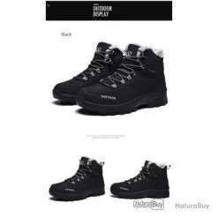 Chaussures De Randonnée Hommes Ou Femme Imperméable Antidérapant - LIVRAISON GRATUITE !! 8 Chaussures De Randonnée Hommes Ou Femme Imperméable Antidérapant - LIVRAISON GRATUITE !! -Big Chocolate Outoutd. 00003 chaussures de randonnee hommes ou femme impermeable antiderapant LIVRAISON GRATUITE