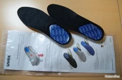 Semelles UVEX Confort -Big Chocolate Outoutd. 00003 semelles UVEX confort