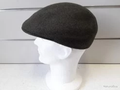 6703 CASQUETTE FAILSWORTH VERT FONCÉ TAILLE 58 NEUF -Big Chocolate Outoutd. 00004 6703 CASQUETTE FAILSWORTH VERT FONCE TAILLE 58 NEUF