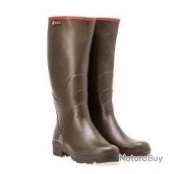 BOTTES CHAMBORD PRO II KAKI AIGLE -Big Chocolate Outoutd. 00004 BOTTES CHAMBORD PRO II KAKI AIGLE 41