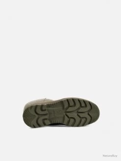 Bottes AIGLE Parcours 2 Iso Open Kaki 44 -Big Chocolate Outoutd. 00004 Bottes AIGLE Parcours 2 Iso Open Kaki 44