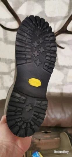 Härkila Bottes Harkila 45 -Big Chocolate Outoutd. 00004 Bottes Harkila 45