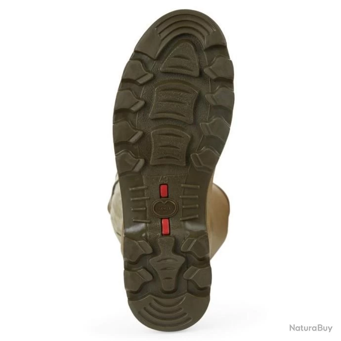 Bottes Le Chameau Chasseur Doublées Jersey 4 Bottes Le Chameau Chasseur Doublées Jersey – Image 4