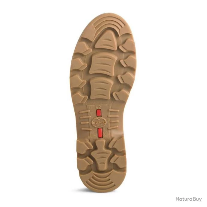 Bottes Saint Hubert Marron Le Chameau Hauteur 42.5cm Largeur 44cm 4 Bottes Saint Hubert Marron Le Chameau Hauteur 42.5cm Largeur 44cm – Image 4