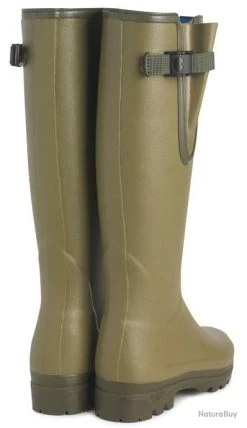 Bottes Vierzonord Femme Le Chameau Néoprène Vert Vierzon 11 Bottes Vierzonord Femme Le Chameau Néoprène Vert Vierzon -Big Chocolate Outoutd. 00004 Bottes Vierzonord Femme Le Chameau Neoprene vert vierzon taille 36