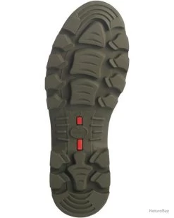 Le Chameau Bottes En Caoutchouc Chasseur Cuir Couleur Olive. 8 Le Chameau Bottes En Caoutchouc Chasseur Cuir Couleur Olive. -Big Chocolate Outoutd. 00004 Bottes en caoutchouc Chasseur Cuir Couleur Olive Taille 41