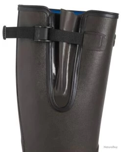 Le Chameau Bottes En Caoutchouc Vierzonord Couleur Marron. 8 Le Chameau Bottes En Caoutchouc Vierzonord Couleur Marron. -Big Chocolate Outoutd. 00004 Bottes en caoutchouc Vierzonord Couleur marron Taille 42