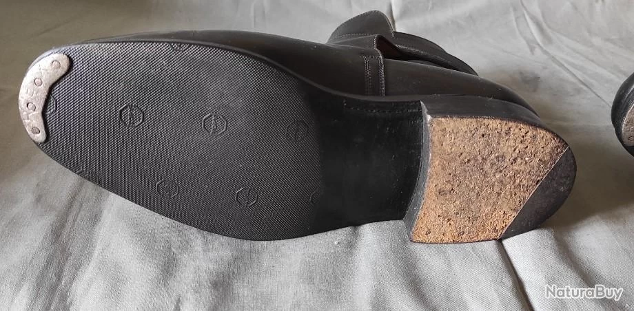 Weston Bottines De Ville 4 Weston Bottines De Ville – Image 4