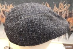 CASQUETTE "MARONE ITALIE" BOMBÉE BLEUE T 60 BT773-60 8 CASQUETTE "MARONE ITALIE" BOMBÉE BLEUE T 60 BT773-60 -Big Chocolate Outoutd. 00004 CASQUETTE MARONE ITALIE BOMBEE BLEUE T 60 BT773 60