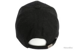 Casquette Baseball Laine Gris Anthracite En Feutre Chaude Et Tendance Neva Taille Unique Gris 7 Casquette Baseball Laine Gris Anthracite En Feutre Chaude Et Tendance Neva Taille Unique Gris -Big Chocolate Outoutd. 00004 Casquette Baseball Laine Gris Anthracite en Feutre Chaude et Tendance Neva Taille unique Gris