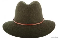 Chapeau Feutre Vert Laclos Leon Montane Vert -Big Chocolate Outoutd. 00004 Chapeau Feutre Vert Laclos Leon Montane 58 Vert