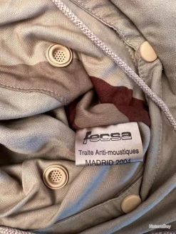 Chapeau De Brousse Desert Camo Taille 54 -Big Chocolate Outoutd. 00004 Chapeau de Brousse desert camo taille 54