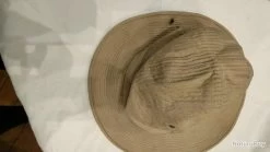 Chapeau De Brousse Indochine Algérie -Big Chocolate Outoutd. 00004 Chapeau de brousse Indochine Algerie