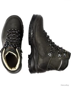 Chaussure Rominten WP Couleur Olive. -Big Chocolate Outoutd. 00004 Chaussure Rominten WP Taille 41