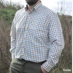 Chemise Villemy Verney Carron Taille 2