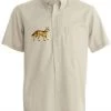 KARIBAN Chemise Avec Broderie Renard