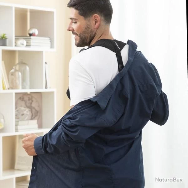 Correcteur De Dos Réglable InnovaGoods® Verppal 4 Correcteur De Dos Réglable InnovaGoods® Verppal – Image 4