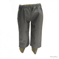 Cuissard Imperméable Et Indéchirable Somlys M (Taille 2) -Big Chocolate Outoutd. 00004 Cuissard Somlys Indechirex 395D M Taille 2