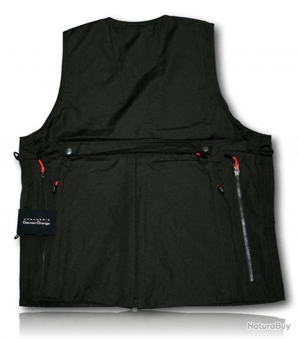 GILET ARMOTION EVO V C VERT HART 4 GILET ARMOTION EVO V C VERT HART – Image 4