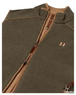 Härkila Gilet Polaire Sandhem Olive/Green L 8 Härkila Gilet Polaire Sandhem Olive/Green L -Big Chocolate Outoutd. 00004 Gilet Polaire Sandhem Olive Green L