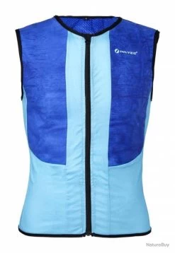 Gilet Rafraichissant Bodycool Xtreme. Inuteq Blanc -Big Chocolate Outoutd. 00004 Gilet Rafraichissant Bodycool Xtreme Inuteq XL Blanc