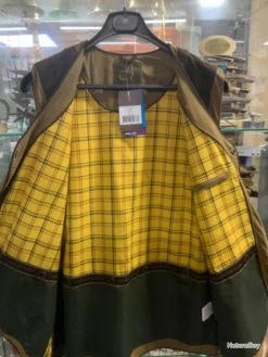 Gilet Club Interchasse Cevrus -Big Chocolate Outoutd. 00004 Gilet club Interchasse cevrus