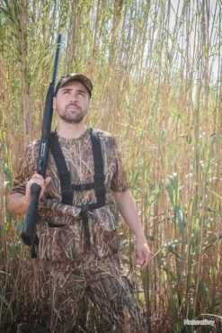 Gilet De Chasse Harnais Somlys 200 7 Gilet De Chasse Harnais Somlys 200 -Big Chocolate Outoutd. 00004 Gilet de chasse Harnais Somlys 200