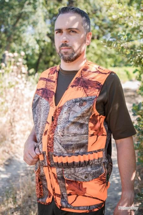 Gilet De Chasse Enfant Treeland T600K - 14 4 Gilet De Chasse Enfant Treeland T600K - 14 – Image 4