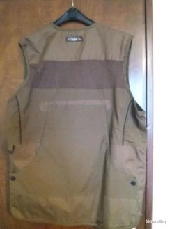 Gilet Prohunt Verney Carron -Big Chocolate Outoutd. 00004 Gilet prohunt verney carron