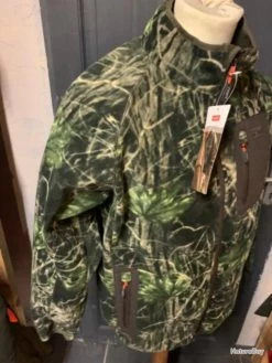 HANGAR33 VESTE HART GARDE FOREST TAILLE L -Big Chocolate Outoutd. 00004 HANGAR33 VESTE HART GARDE FOREST TAILLE L