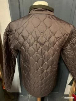 HANGAR33 VESTE HART MASSAIAS TAILLE L 7 HANGAR33 VESTE HART MASSAIAS TAILLE L -Big Chocolate Outoutd. 00004 HANGAR33 VESTE HART MASSAIAS TAILLE L