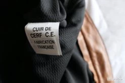 KNICKERS SEPTEMBER EN CUIR DE CERF TAILLE 40/42 (M) 13 KNICKERS SEPTEMBER EN CUIR DE CERF TAILLE 40/42 (M) -Big Chocolate Outoutd. 00004 KNICKERS SEPTEMBER EN CUIR DE CERF TAILLE 42 M